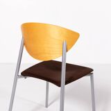 Ensemble de 4 chaises design danois "Must" par Søren Nielsen & Thore Lassen pour Randers+Radius