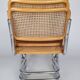 Set of 4 Marcel Breuer style chairs