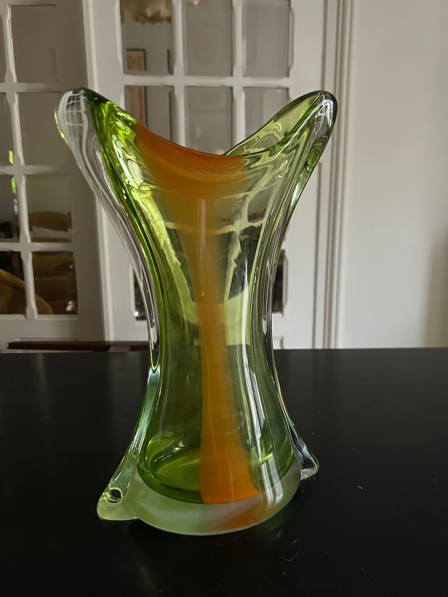 large Murano vase 1960