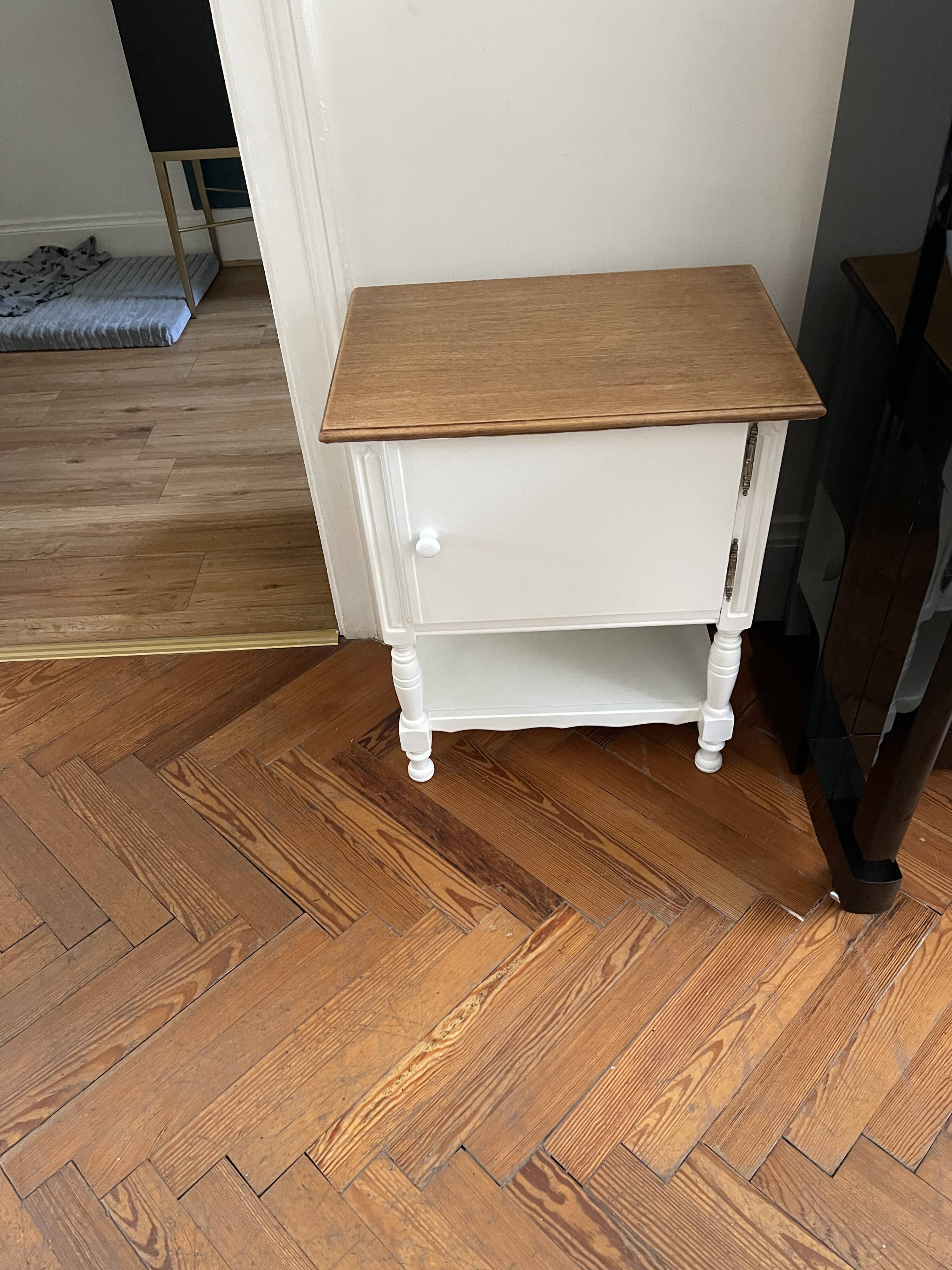 Bedside table or side table