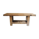 Gross old wooden workbench