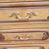 Three-drawer dresser
