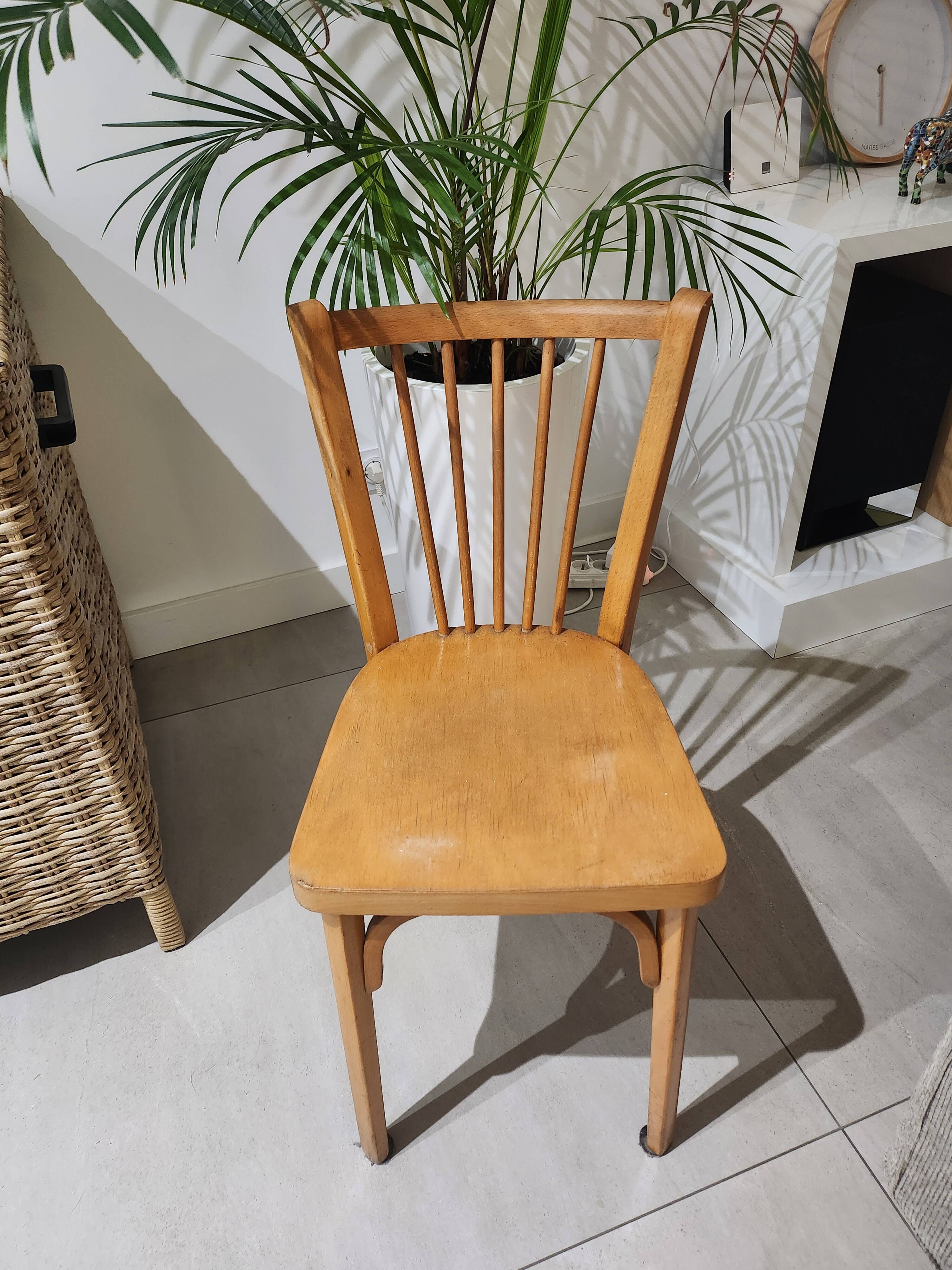Baumann chairs