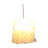 Suspension en pastilles de nacre vintage