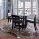 Dining table for six people by Christian Liaigre