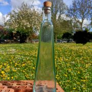 Carafe en verre - Vintage -