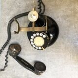 Column phone from the 1920s