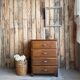 Petite commode années 50 rénovée