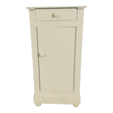 Vintage bedside table