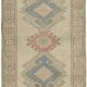 Turkish Vintage Anatolian Rug 126 cm x 202 cm