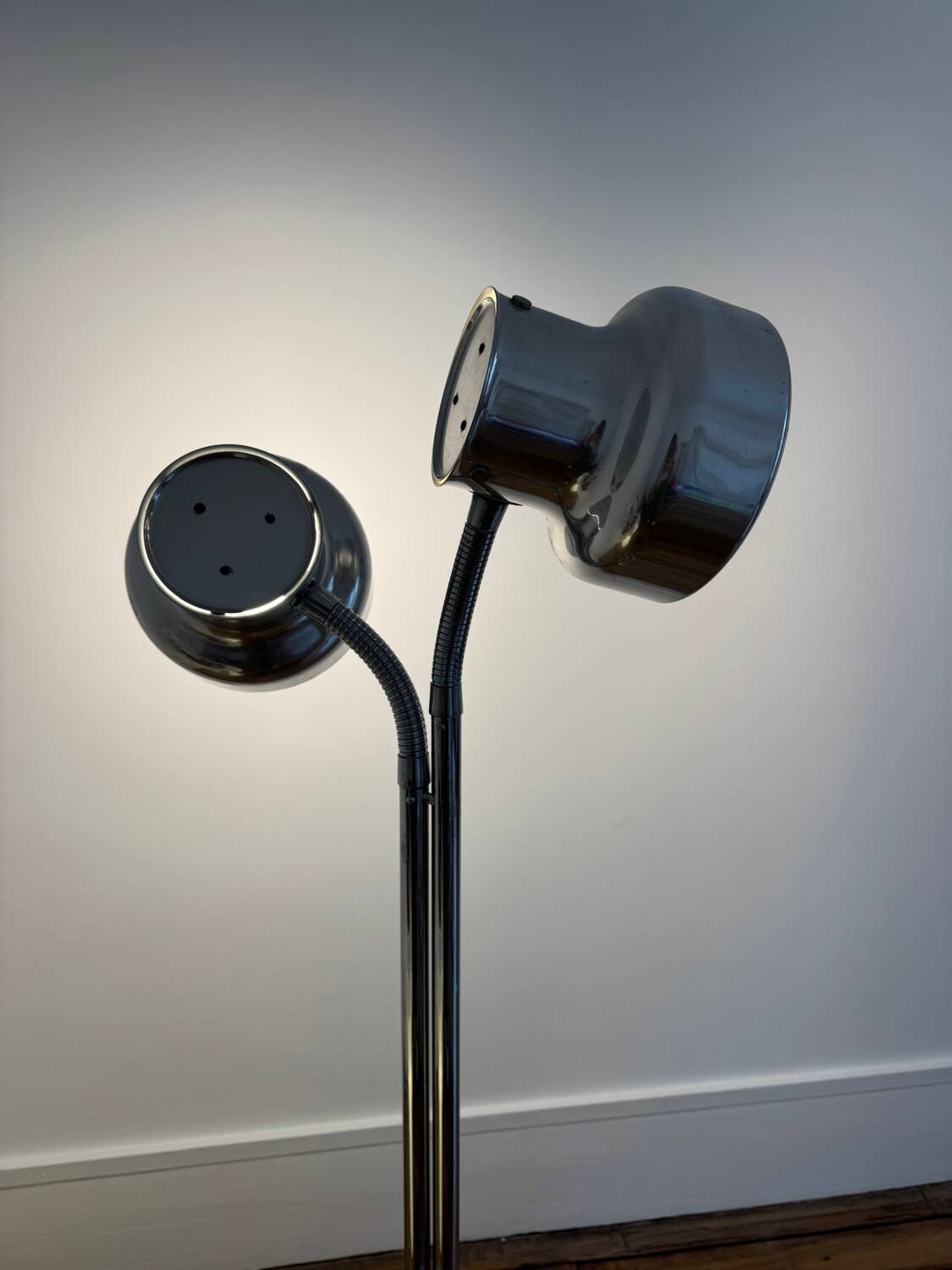 Lampadaire vintage Ateljé Lyktan « Bumling » par Anders Pehrson, Suède (