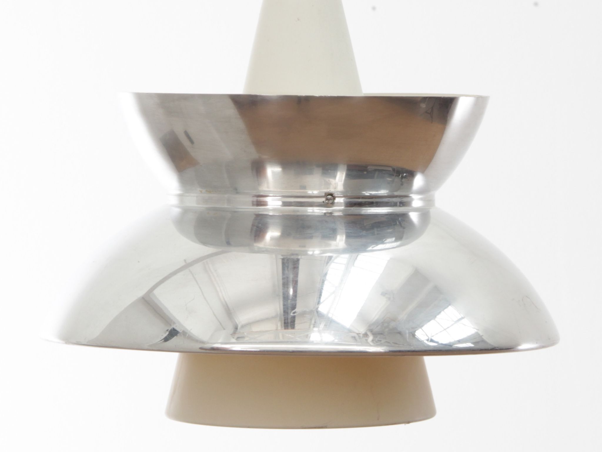 Suspension scandinave Doo-Wop ou « Navy Pendant » édition originale