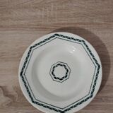 Givors plate, Elvire green model