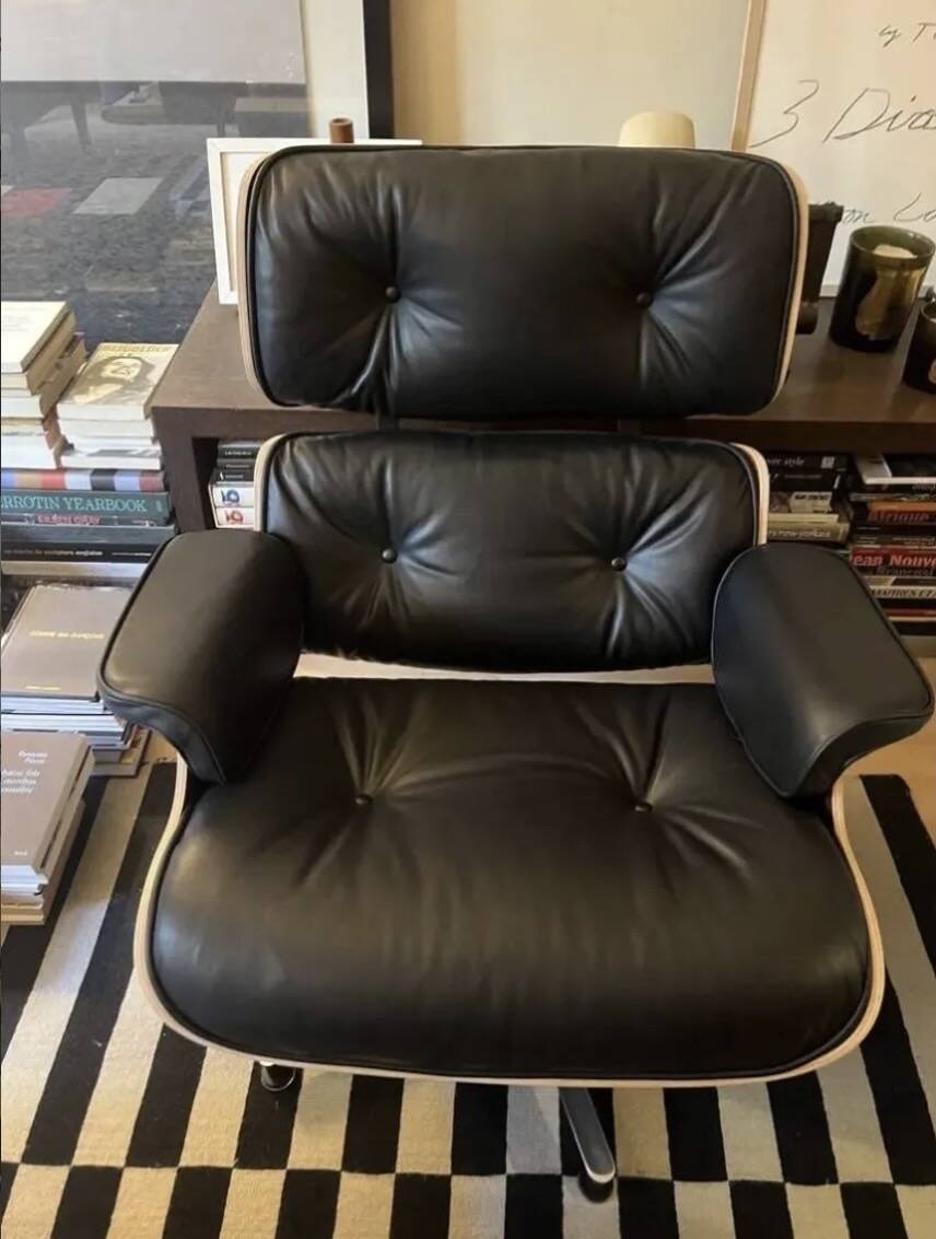 Lounge chair Charles and Ray Eames