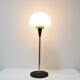Vintage floor lamp designed by jaroslav bejvl for lidokov,1960's.