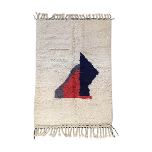 Tapis berbère marocain