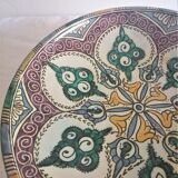 Plat Marocain