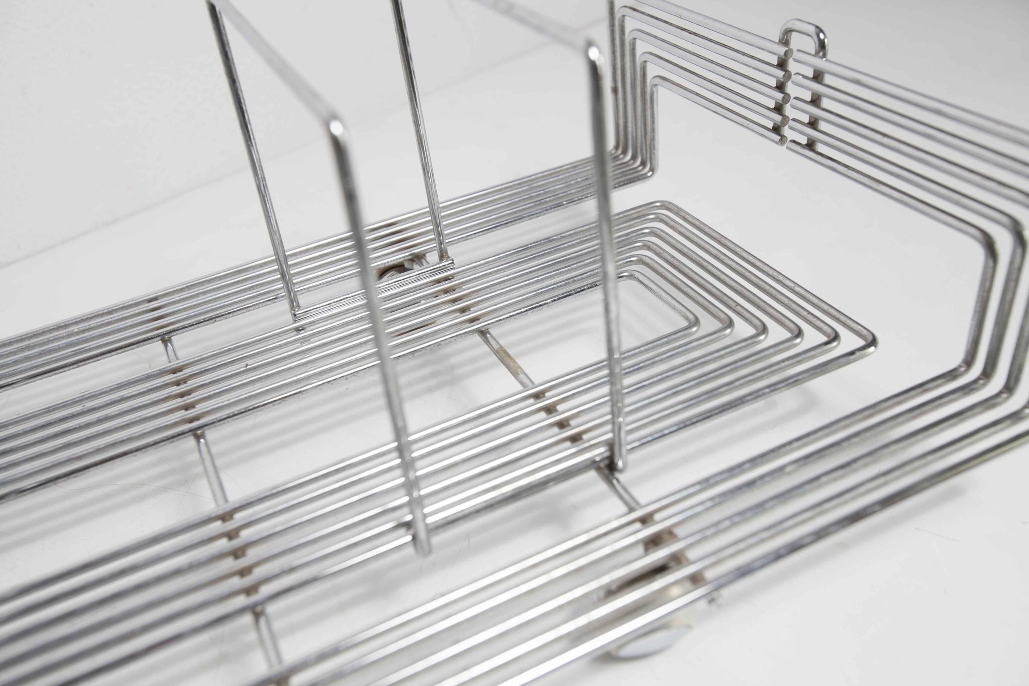 Magazine rack Max Sauze published by Isocèle 1970