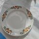 8 flat plates Denise