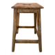 Tabouret en bois