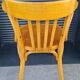 Fauteuil de bureau en bois Baumann