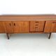 Vintage sideboard by G-Plan design by Kofod Larsen from the 1960s.