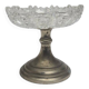 Art Deco bowl on stand, Germany, 1930s