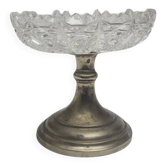 Art Deco bowl on stand, Germany, 1930s