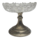 Art Deco bowl on stand, Germany, 1930s
