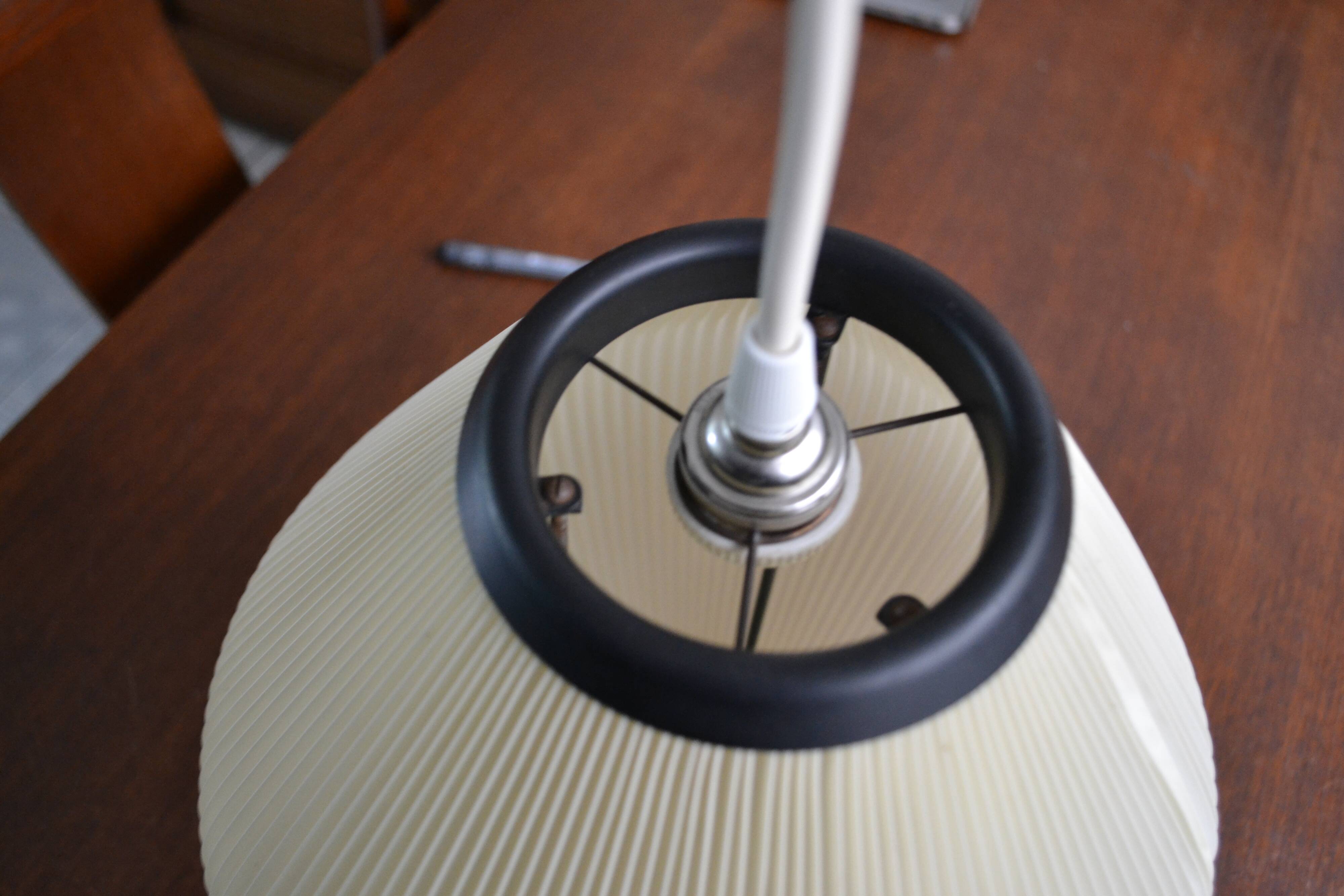 Rispal suspension in rhodoid from the 50s