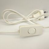 Pewter lamp foot 28 cm