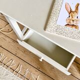 Children's desk and chair