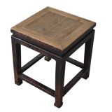 Yunfu – Chinese side table in elm no. 4