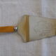 Bakelite handle pie shovel