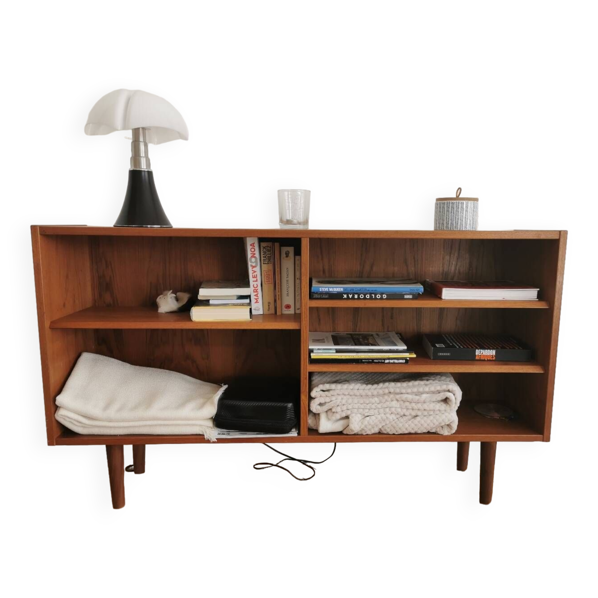Scandinavian library
