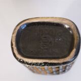 Pair of ceramic vases, West Germany, 1970