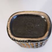 Paire de vases en ceramique west gemany 1970