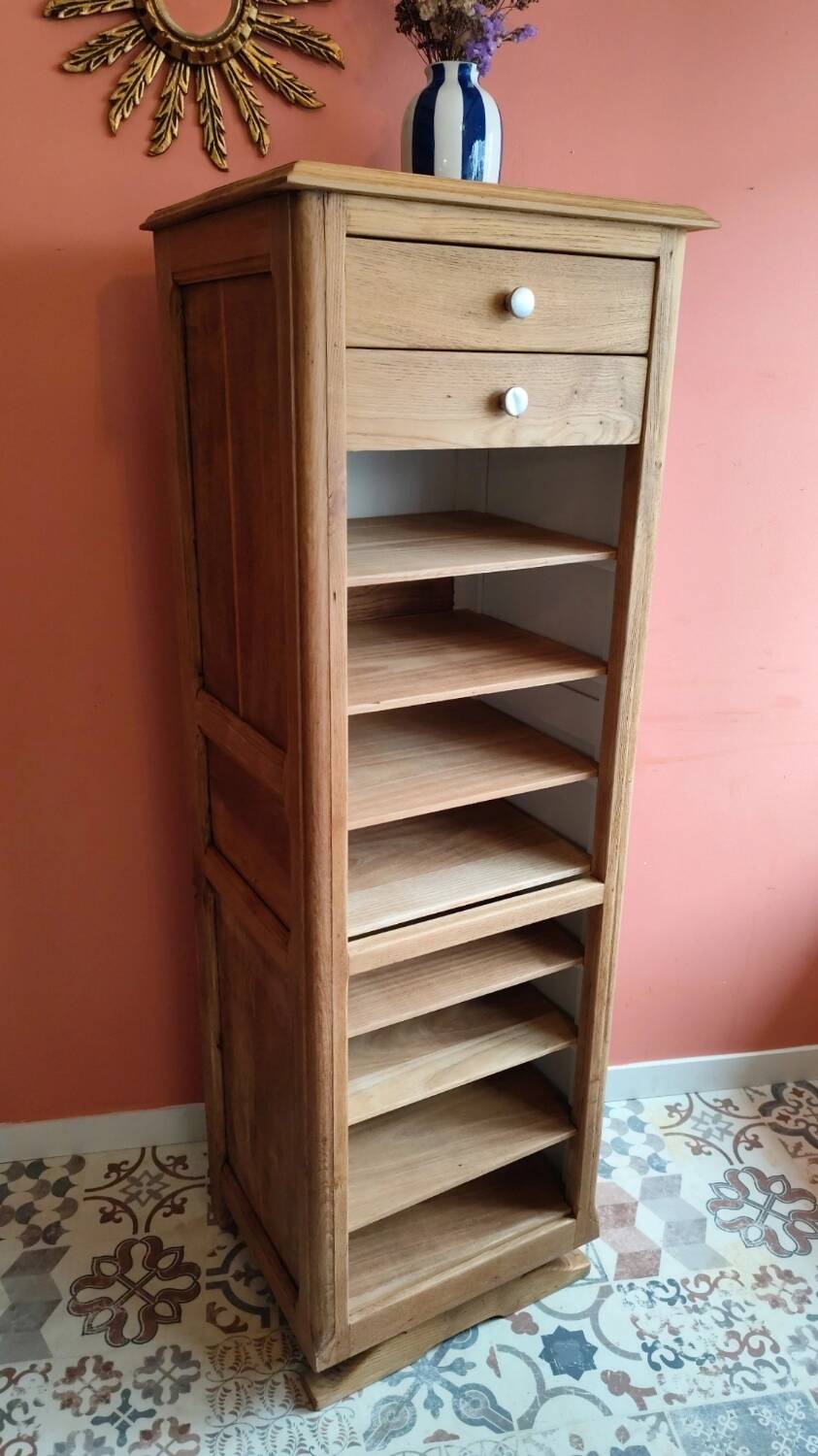 Vintage column furniture