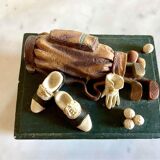 Golf-themed box