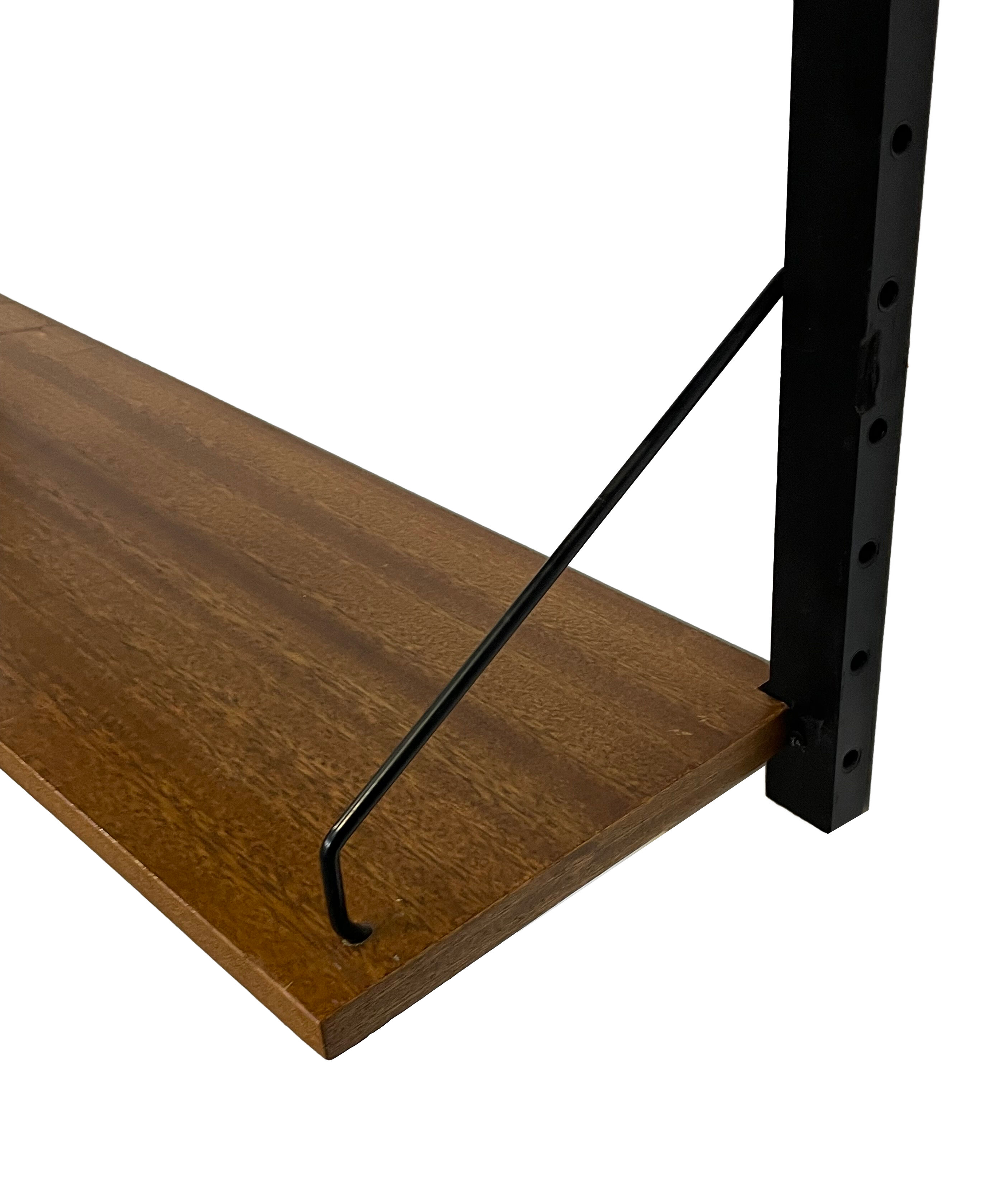 Wall unit Poul Cadovius