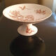 Longwy earthenware compotier