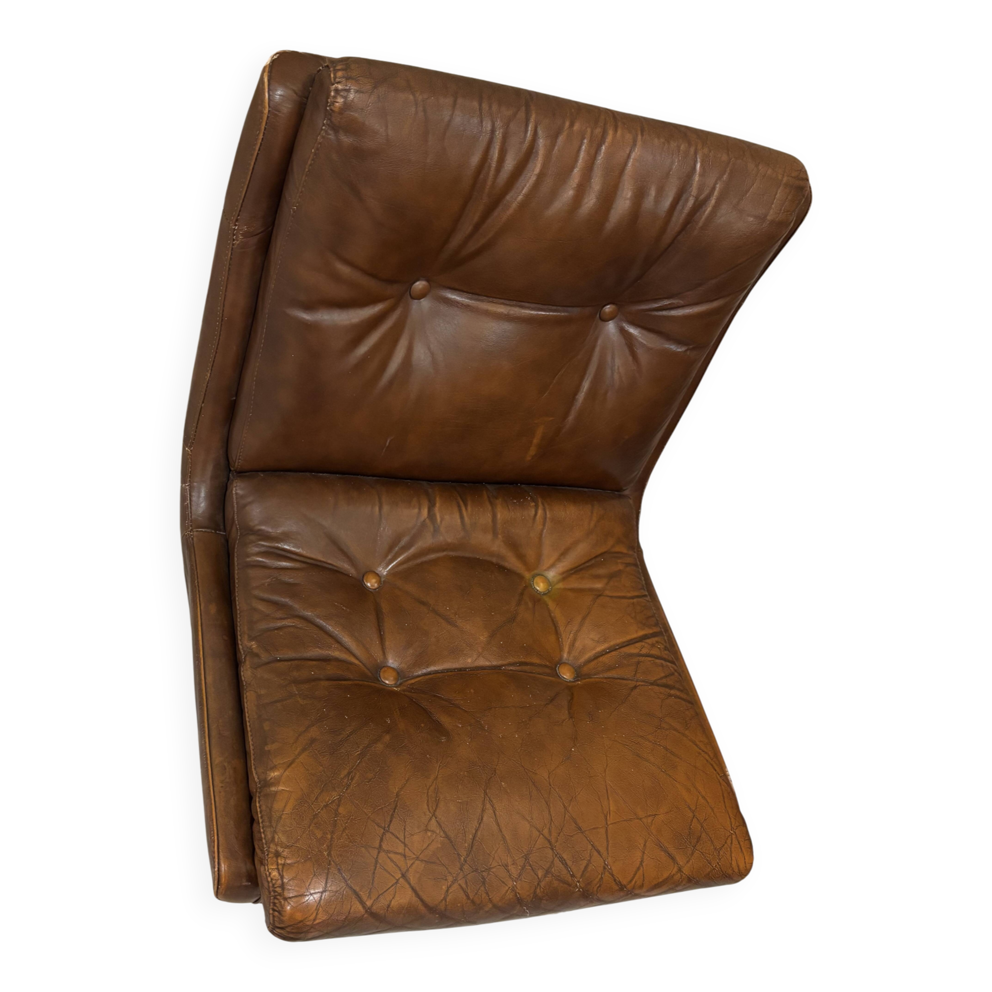 Raphael Raffel office chair from the 1970s.
