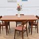 Vintage dining table – 1960s