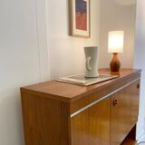 Vintage teak storage unit 1960s