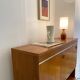 Vintage teak storage unit 1960s