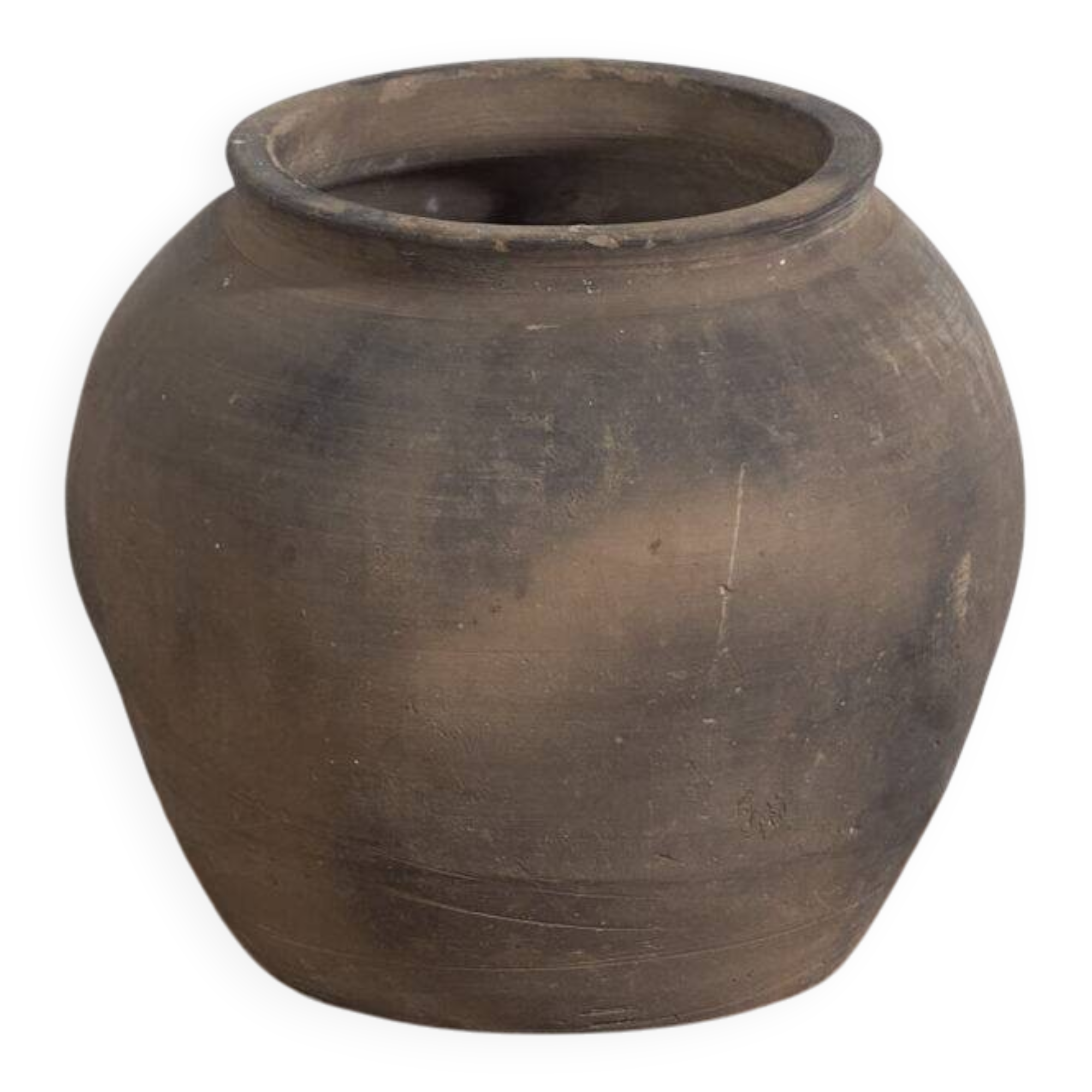 Antique vase in wabi-sabi style (c.1900) #12