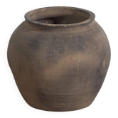 Vase ancien de style wabi sabi (c.1900) #12