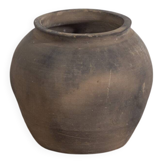 Antique vase in wabi-sabi style (c.1900) #12