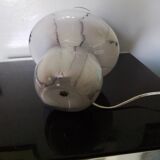 Vintage mushroom lamp