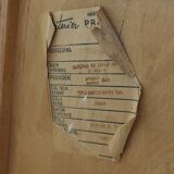 Commode U 453 pink by Jiri Jiroutek for Interier Praha 1961